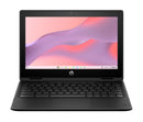 HP Fortis Flip G1m 11 inch Chromebook | MediaTek Kompanio 520 | 8 GB LPDDR4x RAM | 64 GB eMMC storage | ARM Mali-G52 MP2 Integrated Graphics | ChromeOS | 11.6" HD Touch Display, 180° Lay-Flat | Wi-Fi 6 + Bluetooth 5.3