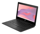 HP Fortis Flip G1m 11 inch Chromebook | MediaTek Kompanio 520 | 8 GB LPDDR4x RAM | 64 GB eMMC storage | ARM Mali-G52 MP2 Integrated Graphics | ChromeOS | 11.6" HD Touch Display, 180° Lay-Flat | Wi-Fi 6 + Bluetooth 5.3