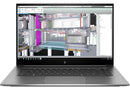 HP Zbook Studio G7 Mobile Workstation | Intel Core i9-10885H | 32GB RAM DDR4 | 2TB SSD NVME | Intel UHD Graphics | NVIDIA Quadro RTX 5000 | 15.6" FHD Display | Windows 11 Professional Licensed