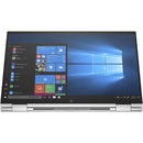 HP EliteBook 1030 G7 | Intel Core i7 10th Generation | 16 GB RAM DDR4 | 512 GB SSD NVMe | Intel UHD Graphics | 13.3" Touch Rotatable FHD Display | Windows 11 Professional Licensed