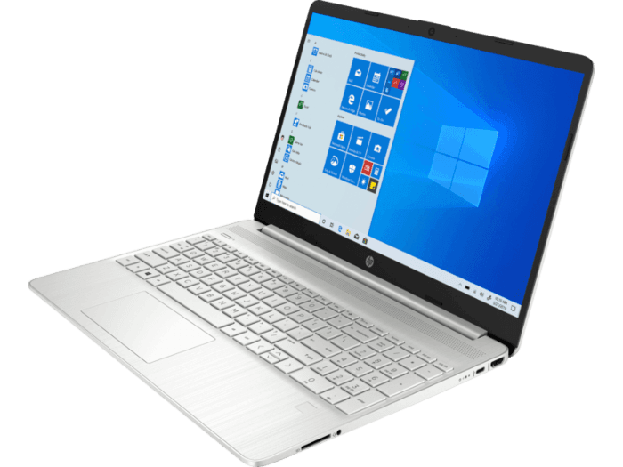 HP Laptop 15s - Intel Core i7 12th Generation 8GB RAM 512GB SSD