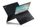 Lenovo ThinkPad X1 Carbon Laptop | Intel Core i5-10210U 10th Generation | 16GB DDR4 RAM | Intel UHD Graphics | 256 GB SSD | 14" Full HD Display | Black | Windows 11 Professional