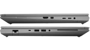 HP ZBook Fury 15 G8 -  Intel Core i7-11850H  11th Generation Processor 32GB Ram 1TB SSD with 4K Display