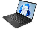 HP 15s-fq5295nia | 12th Gen Core i5-1235U Processor | 8GB DDR4 RAM | Intel UHD Graphics | 512GB PCIe NVMe SSD | 15.6" FHD Display | Windows 11 Professional Licensed | Silver