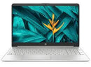 HP 15s-fq5295nia | 12th Gen Core i5-1235U Processor | 8GB DDR4 RAM | Intel UHD Graphics | 512GB PCIe NVMe SSD | 15.6" FHD Display | Windows 11 Professional Licensed | Silver