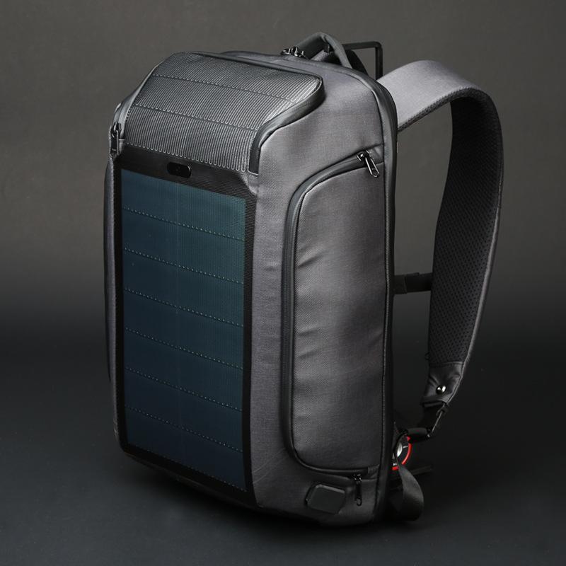 Kingsons Beam Backpack The Most Advanced Solar Power Backpack Wate