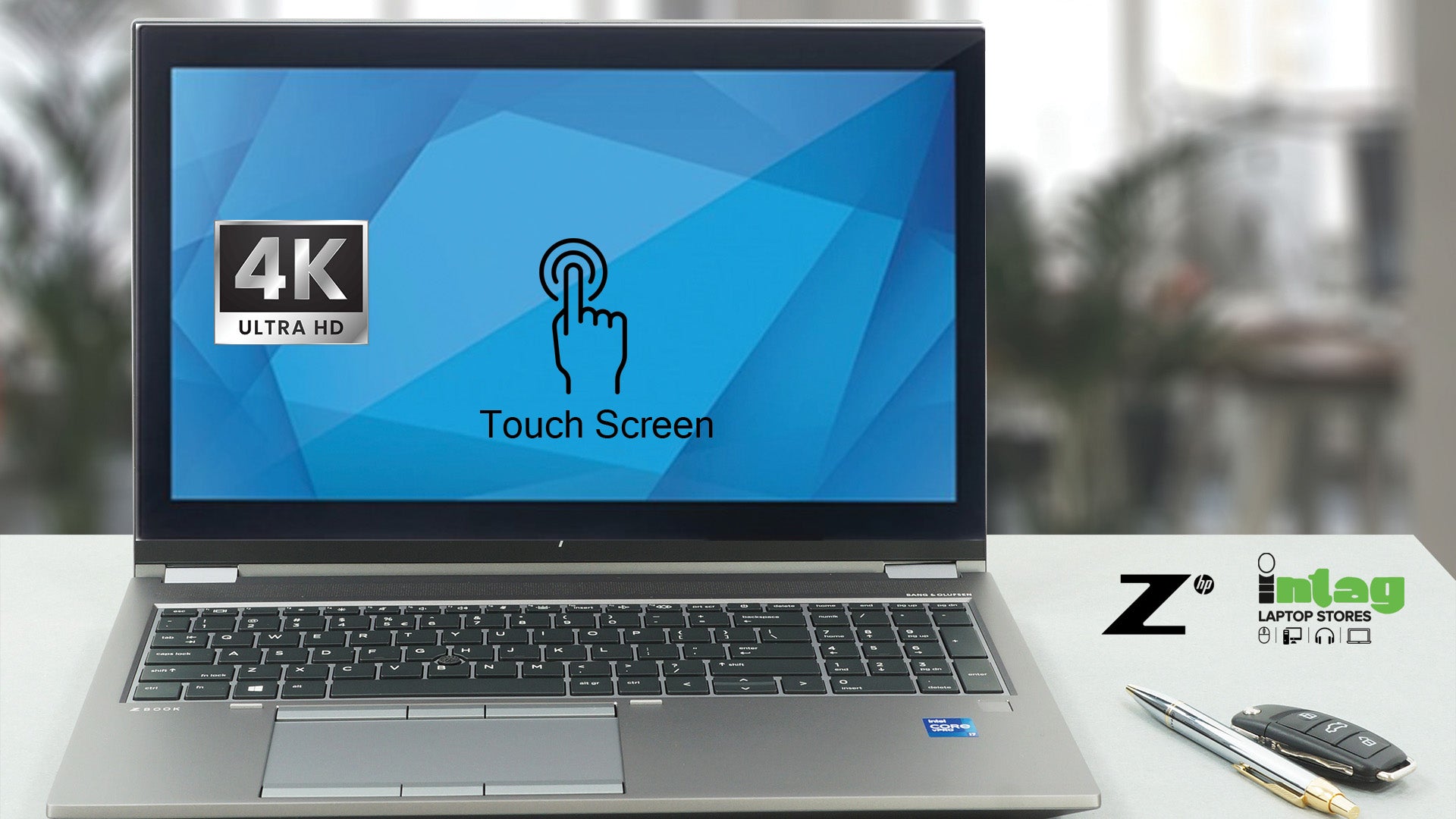 HP ZBook Fury 15 G8 | Core i7-1150H | 11th Generation | Best