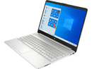 HP Laptop 15s fq2505TU | Intel Core i5-1135 G7 11th Generation | 8 GB DDR4 RAM | Intel® Iris Xe Graphics | 512GB SSD | 15.6" Full HD Display | Silver | Windows 11