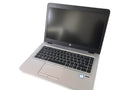 HP EliteBook 840 G4 Laptop | Intel Core i5-7200U 7th Generation | 8GB DDR4 RAM | Intel® UHD Graphics | 256 GB SSD | 14" Full HD Display| Silver| Windows 11 Professional Licensed
