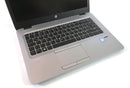 HP EliteBook 840 G4 Laptop | Intel Core i5-7200U 7th Generation | 8GB DDR4 RAM | Intel® UHD Graphics | 256 GB SSD | 14" Full HD Display| Silver| Windows 11 Professional Licensed