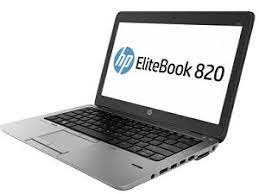 HP EliteBook 820 G3 - Core i5 6th Generation 8GB Ram 256GB SSD