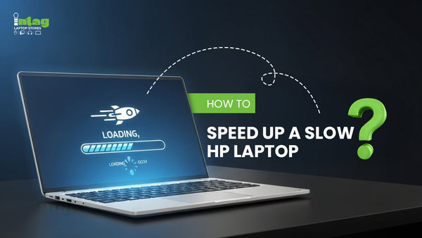 How to Speed Up a Slow HP Laptop