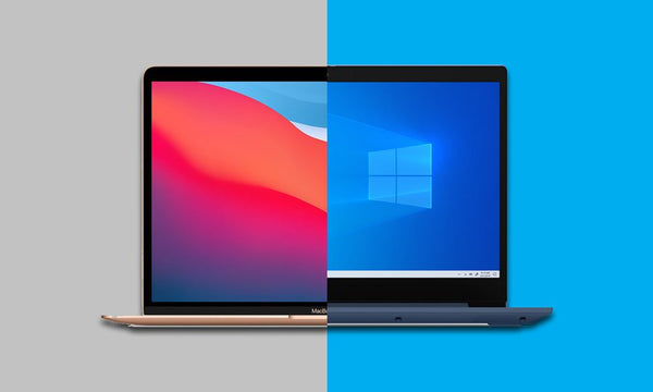MacBook Vs Windows Based Laptops