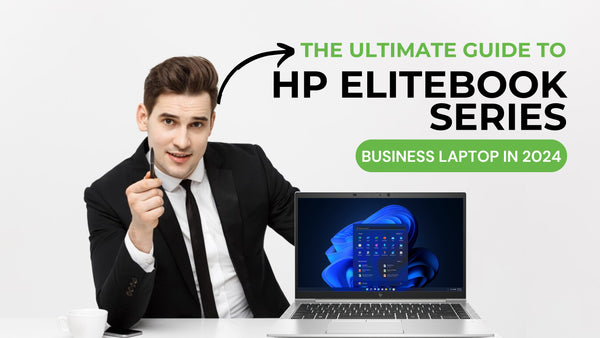 HP Elitebook Series Guide