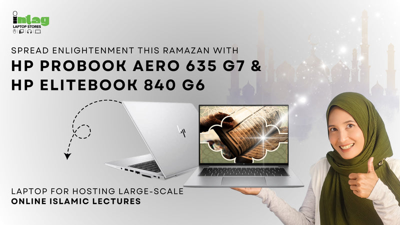 Top laptops for Online Islamic Lectures