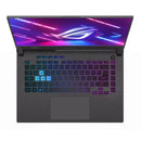 ASUS ROG STRIX G15 G513RM | AMD Ryzen 7-6800H Processor | 16GB DDR5 RAM | Nvidia RTX 3060 6GB Dedicated | 1TB SSD | 15.6" WQHD Display | RGB KB | Grey | Win