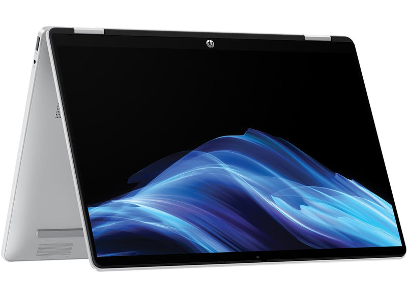 HP OmniBook Flip 14 | Intel Core 5 120U | 8 GB RAM DDR5 | 512 GB SSD NVMe | Intel Graphics | Windows 11 Professional Licensed | 14" 2K Touch x360 Convertible Display