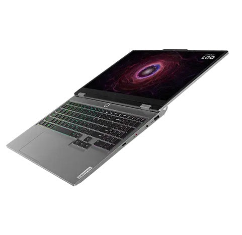 Lenovo LOQ 15AHP9 | AMD Ryzen 7 8845HS | 16 GB RAM DDR5 | 1 TB SSD NVMe | NVIDIA GeForce RTX 4060 8 GB Dedicated GPU | 15.6″ FHD (1920 × 1080) IPS LED Display, 144Hz, 300 nits | Windows 11 Licensed