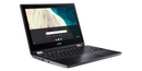 Acer Chromebook Spin R752 x360| Intel Celeron N4020| 4 GB RAM| 32 GB Storage| Chrome Operating System| 11.6" HD Touch Gorrila-Glass Display| Intel UHD Graphics 600| Updates till 2029