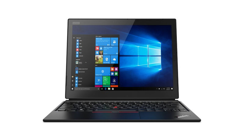Lenovo ThinkPad X1 Tablet Gen 3 | Intel Core i7 8th Generation | 16 GB RAM DDR3 | 256 GB SSD NVMe | Intel UHD Graphics 620 | Windows 11 Professional Licensed | 13" 3K Touch Display (Detachable)