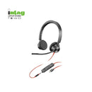 Poly Blackwire 3315 | Wired Mono Headset