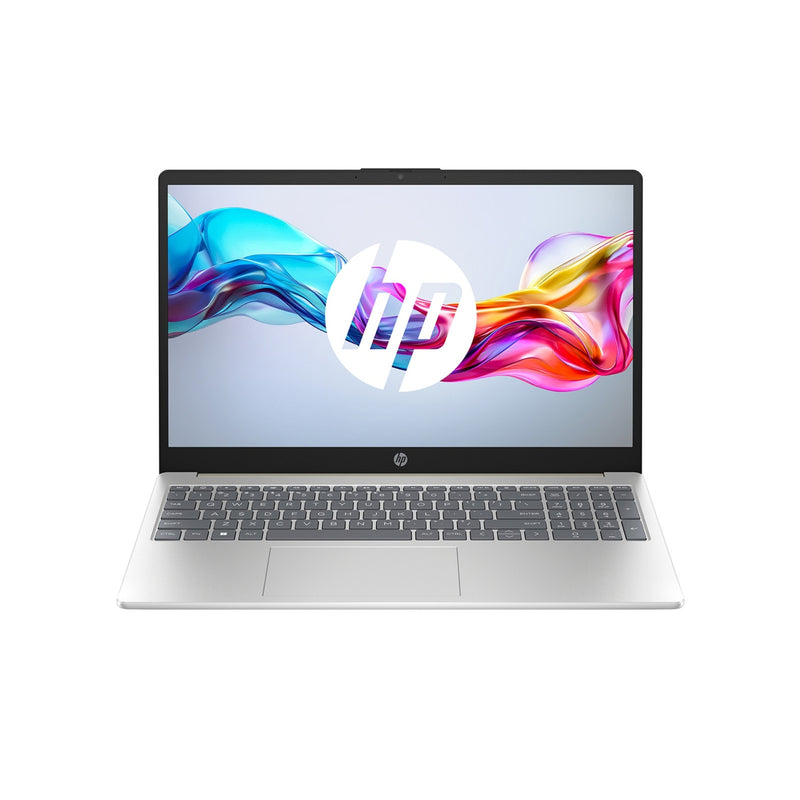 HP 15-fd0073ne | Intel Core i7-1355U 13th Generation | 16 GB RAM DDR4 | 512 GB SSD | Intel Iris Xe Graphics & NVIDIA GeForce MX570 | 15.6" FHD Display | Backlit Keyboard | Fingerprint Reader | Windows 11 Professional Licensed