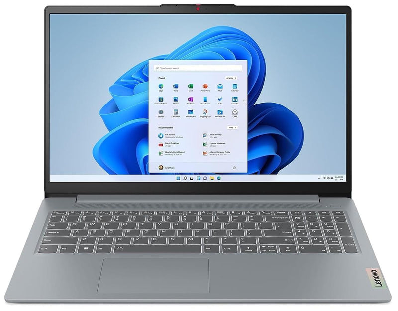 Lenovo IdeaPad Slim 3 15IRH8 | Intel Core i5-13420H 13th Generation | 8 GB LPDDR5 RAM | 512 GB SSD NVMe | Intel UHD Graphics | 15.6″ FHD Display | Windows 11 Licensed