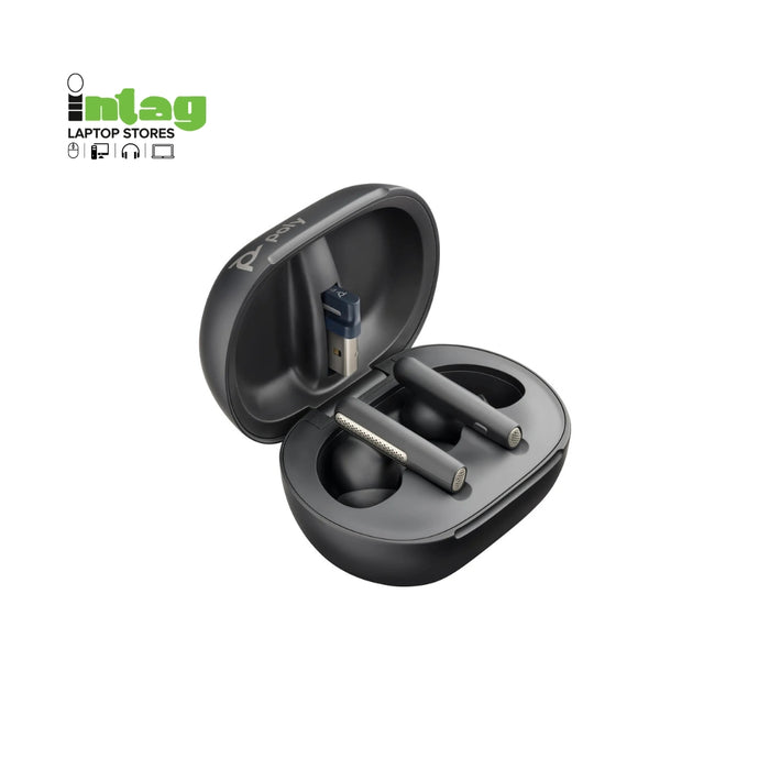 Poly Voyager Free 60+ UC Wireless Earbuds