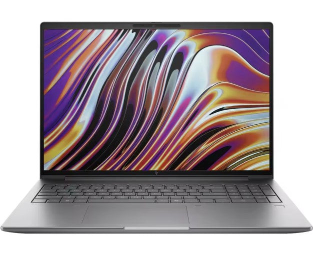HP ZBOOK Power 16 G11 | Processor Core Ultra 5 125H 14th Generation | RAM 16GB | Storage 1TB SSD NVme | Graphics RTX4050 6GB