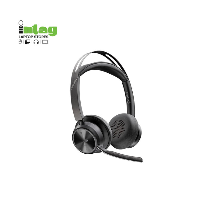 Poly Voyager Focus 2 | Wireless Headset