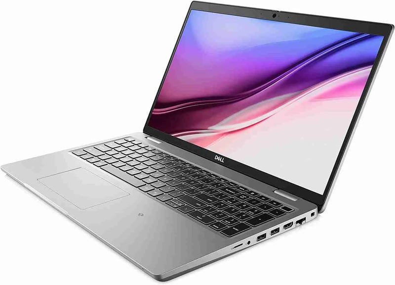 Dell Latitude 5520 | Intel Core i7 11th Generation | 16 GB RAM DDR4 | 512 GB SSD NVMe | Intel Iris Xe Graphics + NVIDIA GeForce MX450 2 GB Dedicated GPU | Windows 11 Professional Licensed | 15.6" Display