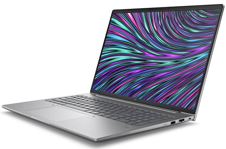 HP ZBOOK Power 16 G11 | Processor Core Ultra 5 125H 14th Generation | RAM 16GB | Storage 1TB SSD NVme | Graphics RTX4050 6GB