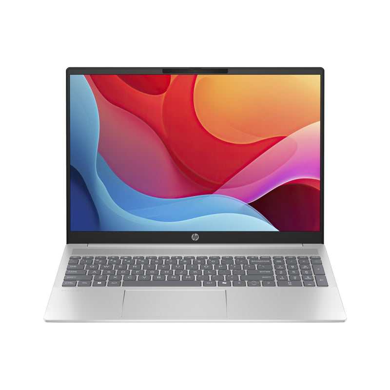 HP Pavilion Laptop 16 | AMD Ryzen 7 8540U(14th Generation)| 16 GB DDR5 RAM | 512 GB SSD | AMD Radeon Graphics | 16.0" FHD (1920 x 1080) IPS 300 Nits Display | Silver Color | Face Recognition | Windows 11 Professional Licensed