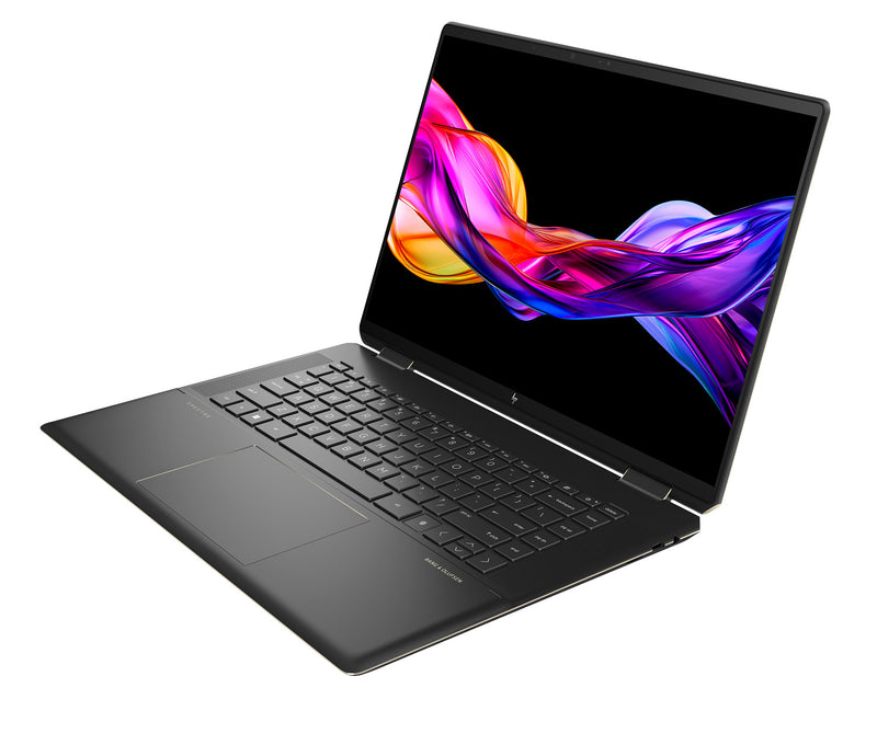 HP Spectre 16 x360 | Intel Core i7 11th Generation | 16 GB RAM DDR4 | 512 GB SSD NVMe | NVIDIA GeForce RTX 3050 4 GB Dedicated GPU | Windows 11 Professional Licensed | 16" 3K Touch x360 Display