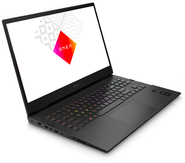 HP OMEN 17 Gaming Laptop - Core i9 11th Generation 64GB Ram 2TB SSD with 16GB NVIDIA GeForce RTX 3080 Dedicated