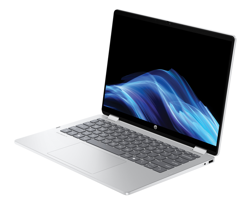 HP OmniBook Flip 14 | Intel Core 5 120U | 8 GB RAM DDR5 | 512 GB SSD NVMe | Intel Graphics | Windows 11 Professional Licensed | 14" 2K Touch x360 Convertible Display