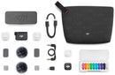 DJI Mic Mini 2 (2TX+1RX+Charging Case) | Compact Wireless Mic with HQ Audio| 3 Voice Tones & 48H Battery
