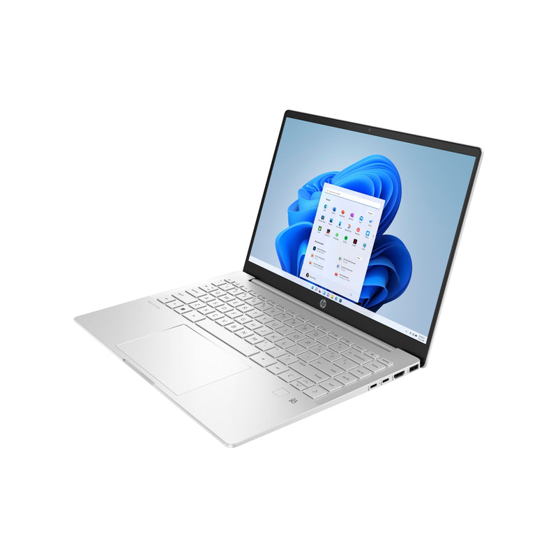 HP Pavilion Plus 14 | Intel Core i5-1340P (13th Generation) | 16 GB LPDDR5 RAM | 512 GB PCIe NVMe SSD | Intel Iris Xe Graphics | 14″ 2.2K (2240 × 1400) IPS Display | Windows 11 Licensed