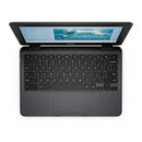 Dell Chromebook 3100 2-in-1 | Intel Celeron Dual-Core Processor | 4GB RAM | 32GB eMMC Storage | 11.6" HD Touchscreen Display | Chrome OS