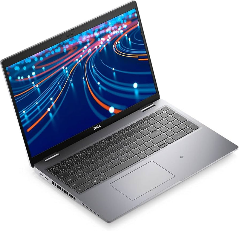 Dell Latitude 5520 | Intel Core i7 11th Generation | 16 GB RAM DDR4 | 512 GB SSD NVMe | Intel Iris Xe Graphics + NVIDIA GeForce MX450 2 GB Dedicated GPU | Windows 11 Professional Licensed | 15.6" Display