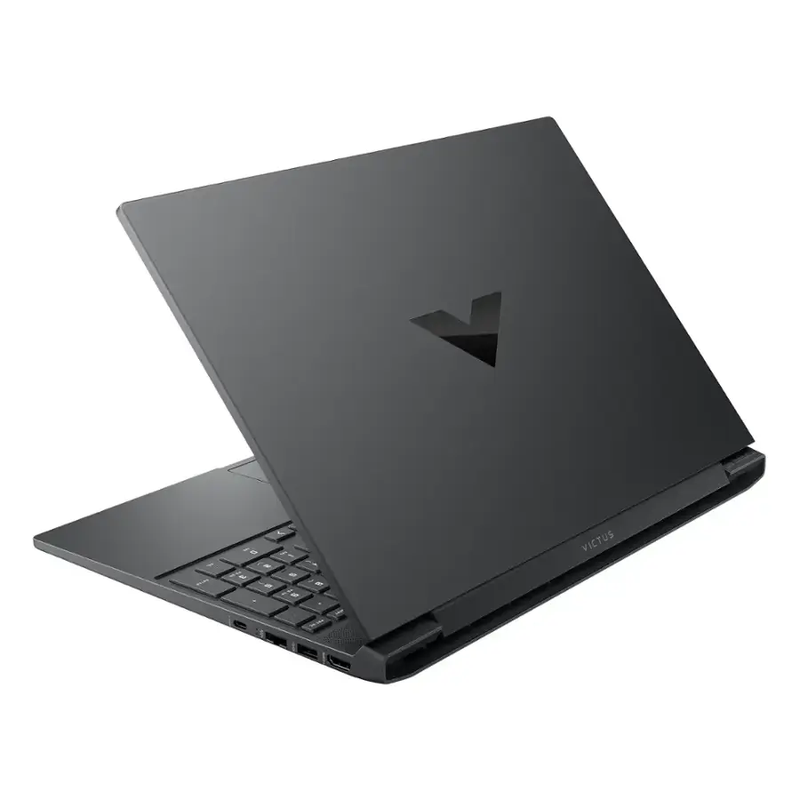 HP Victus 15-FA2701WM | Intel Core i5-13420H 13th Generation | 16 GB DDR4 RAM | 512 GB PCIe Gen4 NVMe SSD | NVIDIA GeForce RTX 4050 6 GB Dedicated GPU | 15.6″ FHD (1920 × 1080) IPS Display, 144 Hz | Windows 11 Licensed