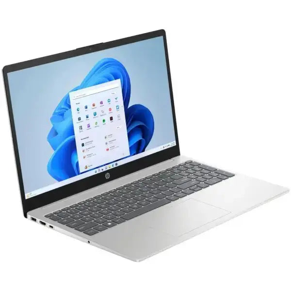 HP 15-FD0150WM | Intel Core 5 120U | 8 GB DDR4 RAM | 512 GB PCIe NVMe SSD | Intel R Graphics | 15.6″ FHD Touch Display 300 nits | Windows 11  Licensed