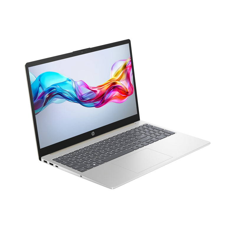 HP 15-fd0073ne | Intel Core i7-1355U 13th Generation | 16 GB RAM DDR4 | 512 GB SSD | Intel Iris Xe Graphics & NVIDIA GeForce MX570 | 15.6" FHD Display | Backlit Keyboard | Fingerprint Reader | Windows 11 Professional Licensed