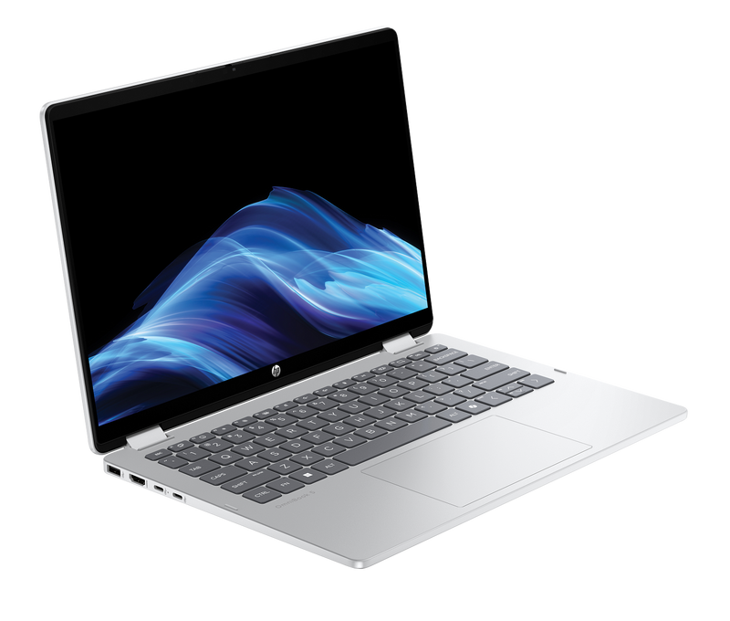 HP OmniBook Flip 14 | Intel Core 5 120U | 8 GB RAM DDR5 | 512 GB SSD NVMe | Intel Graphics | Windows 11 Professional Licensed | 14" 2K Touch x360 Convertible Display