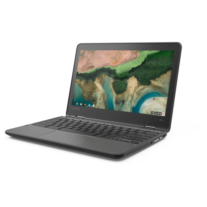 Lenovo ChromeBook 300e | 4 GB RAM | 32 GB Storage | Chrome OS | Touch 360 | 11.6" Display