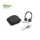 Poly Blackwire 3210 | Wired Mono Headset