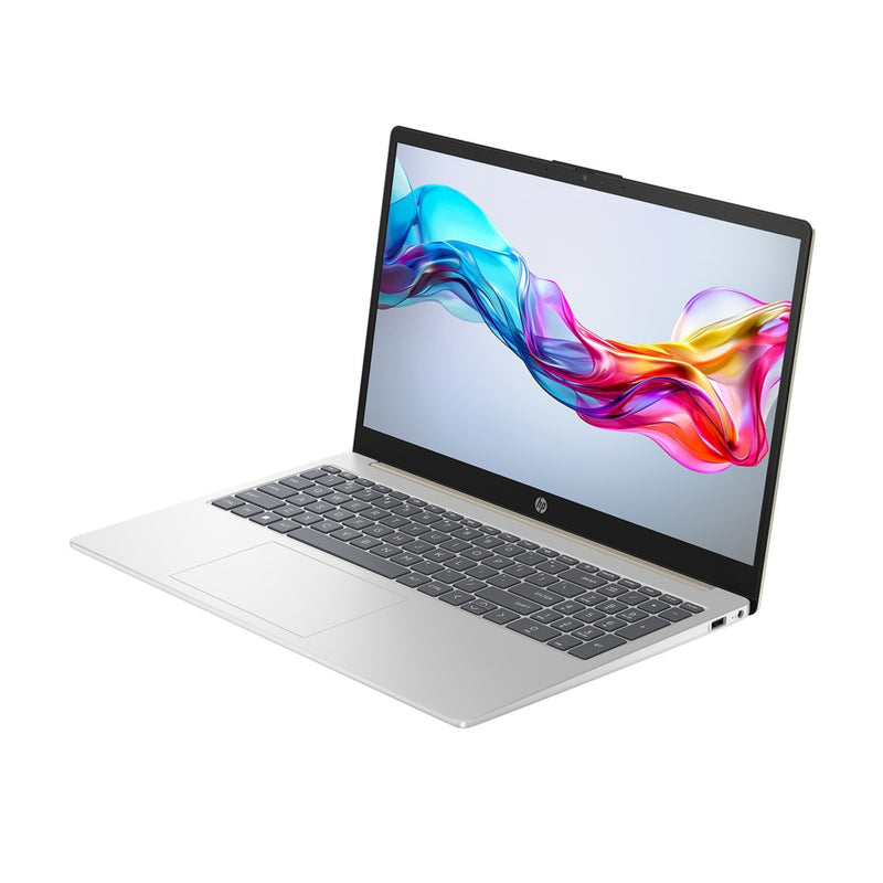 HP 15-fd0073ne | Intel Core i7-1355U 13th Generation | 16 GB RAM DDR4 | 512 GB SSD | Intel Iris Xe Graphics & NVIDIA GeForce MX570 | 15.6" FHD Display | Backlit Keyboard | Fingerprint Reader | Windows 11 Professional Licensed