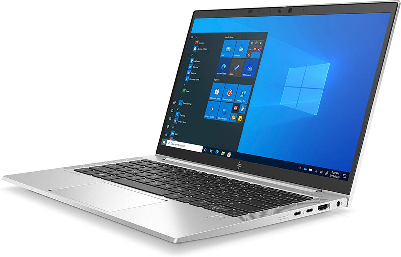 HP EliteBook 830 G8 | Intel Core i5 11th Generation | 16 GB RAM DDR4 | 256 GB SSD  | Intel (R)Iris(R)Xe Graphics | 13 inch" Touch Screen | Windows 11 Professional Licensed