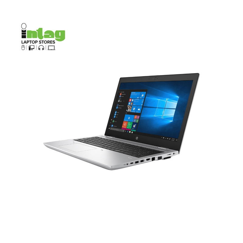 HP ProBook 650 G4 i3 8th Gen 8GB 256GB SSD