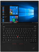 Lenovo ThinkPad X1 Carbon Laptop | Intel Core i7-7500U 7th Generation | 8GB DDR4 RAM | Intel HD Graphics | 256 GB SSD | 14" Full HD Display | Black